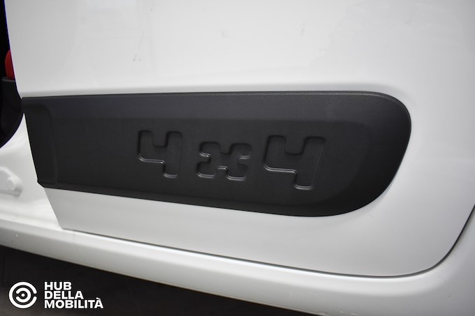 FIAT Panda 0.9 TwinAir Turbo S&S 4x4 Pop Van 2 posti